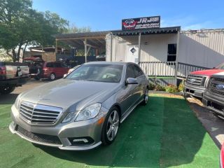 Image of 2011 MERCEDES-BENZ E-CLASS