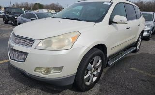 Image of 2012 CHEVROLET TRAVERSE