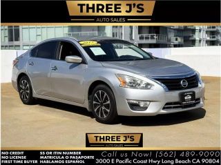 2015 NISSAN ALTIMA 2.5 S