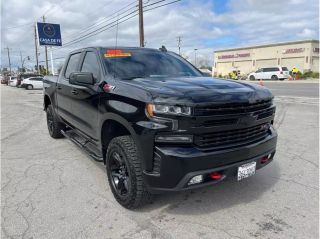 2019 CHEVROLET SILVERADO 1500 LT TRAIL BOSS