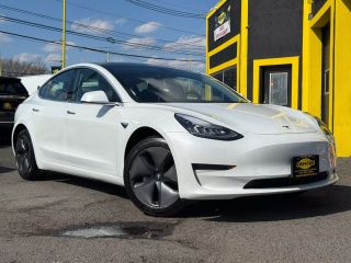 Image of 2020 TESLA MODEL 3 STANDARD RANGE PLUS SEDAN 4D