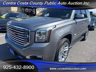 2018 GMC YUKON SLT