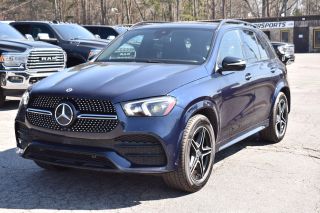 Image of 2021 MERCEDES-BENZ GLE GLE 350 4MATIC SPORT UTILITY 4D
