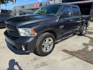 Image of 2018 RAM 1500 CREW CAB