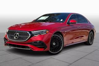 2025 MERCEDES-BENZ E-CLASS SEDAN 4D E450 AWD 3.0L I6 TURBO HYBRID