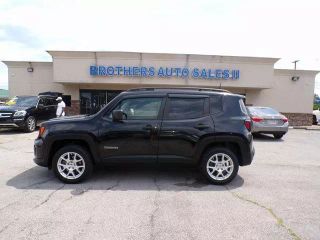 2019 JEEP RENEGADE SPORT