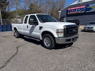 Image of 2008 FORD F250 SUPER DUTY SUPER CAB