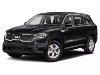 2022 KIA SORENTO LX