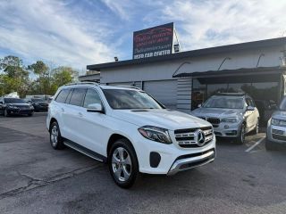 Image of 2017 MERCEDES-BENZ GLS