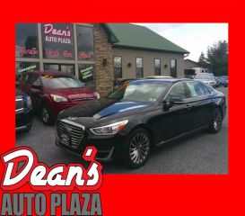 2019 GENESIS G90 3.3T PREMIUM
