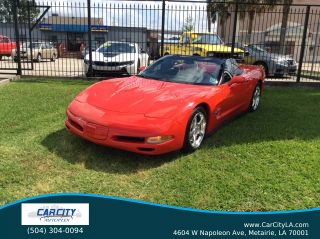 Image of 1998 CHEVROLET CORVETTE