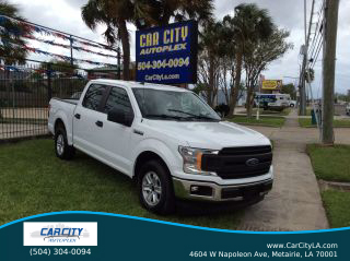 Image of 2020 FORD F150 SUPERCREW CAB