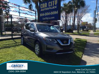Image of 2018 NISSAN ROGUE