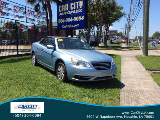 Image of 2013 CHRYSLER 200