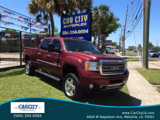 Image of 2013 GMC SIERRA 2500 HD CREW CAB