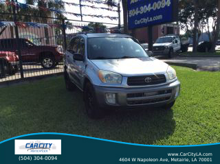 Image of 2003 TOYOTA RAV4