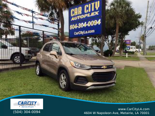 Image of 2018 CHEVROLET TRAX