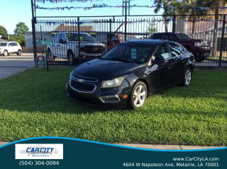 Image of 2015 CHEVROLET CRUZE