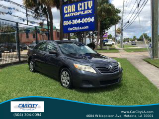 Image of 2010 TOYOTA CAMRY