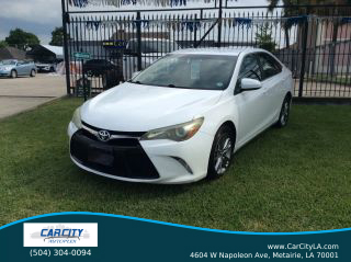 Image of 2015 TOYOTA CAMRY