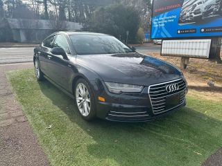 Image of 2016 AUDI A7