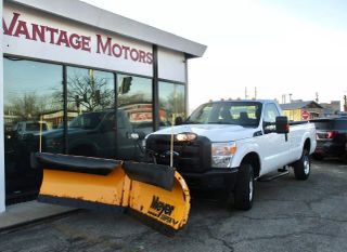 2016 FORD F250 XL