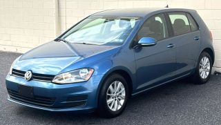 Image of 2015 VOLKSWAGEN GOLF