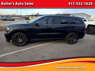 2015 DODGE DURANGO R/T