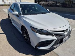 2022 TOYOTA CAMRY SE NIGHTSHADE EDITION