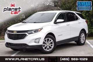 Image of 2020 CHEVROLET EQUINOX
