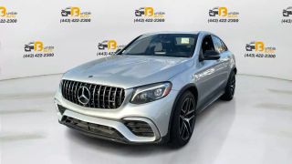 2019 MERCEDES-BENZ MERCEDES-AMG GLC GLC 63 S