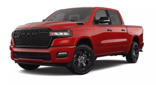 2025 RAM RAM 1500 PICKUP BIG HORN/LONE STAR