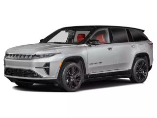 2025 JEEP WAGONEER S LIMITED SPORT UTILITY 4D
