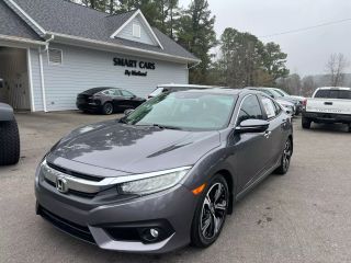 2016 HONDA CIVIC TOURING