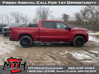2023 CHEVROLET SILVERADO 1500 RST
