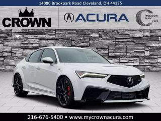 2025 ACURA INTEGRA 1.5T HATCHBACK SEDAN 4D