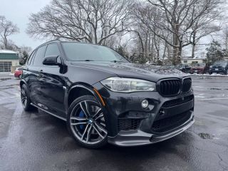 2017 BMW X5 M BASE