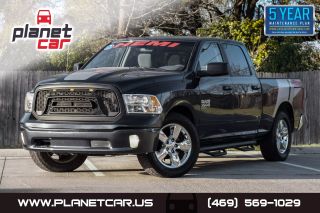 Image of 2020 RAM 1500 CLASSIC CREW CAB