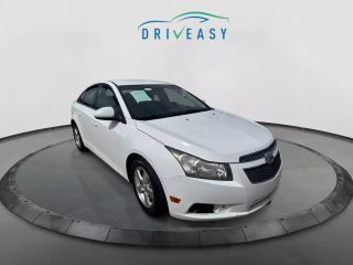 2013 CHEVROLET CRUZE LT