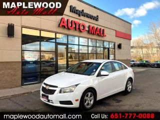2011 CHEVROLET CRUZE LT