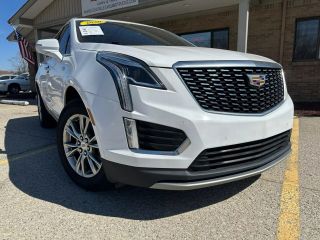 2020 CADILLAC XT5 LUXURY PREMIUM