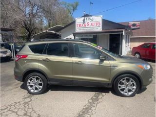 2013 FORD ESCAPE SEL