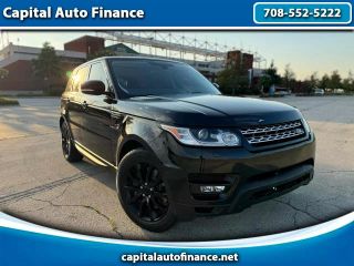 2015 LAND ROVER RANGE ROVER BASE