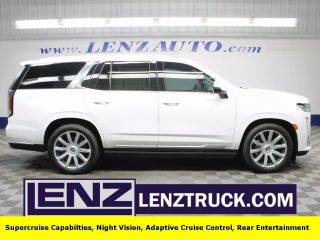 2023 CADILLAC ESCALADE PRE PLATINUM MIUM LUX