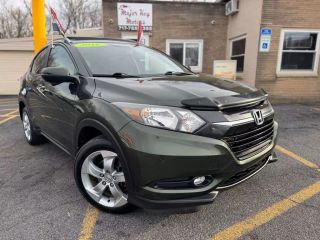 2016 HONDA HR-V EX-L