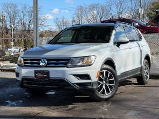 Image of 2019 VOLKSWAGEN TIGUAN