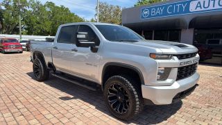 Image of 2020 CHEVROLET SILVERADO 2500 HD CREW CAB