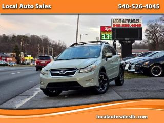2014 SUBARU XV CROSSTREK LIMITED