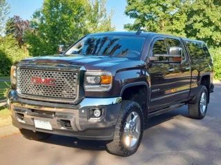 2016 GMC SIERRA 2500 SLT