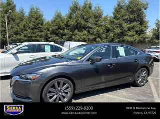 Image of 2020 MAZDA MAZDA6
